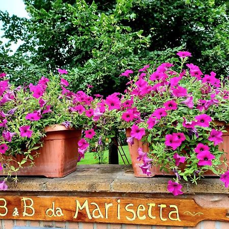 Da Marisetta A San Severino Marche Eksteriør billede