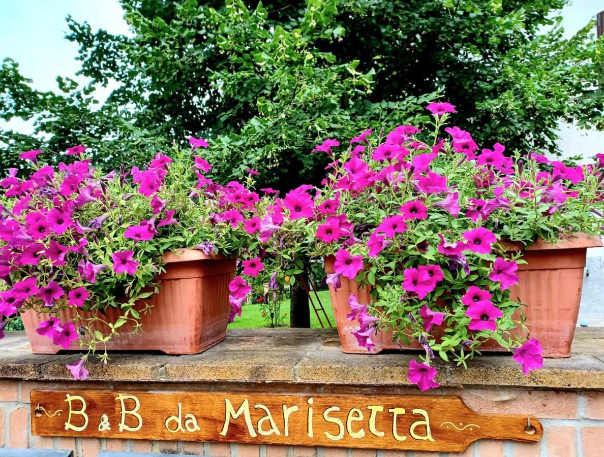 Da Marisetta A San Severino Marche Eksteriør billede