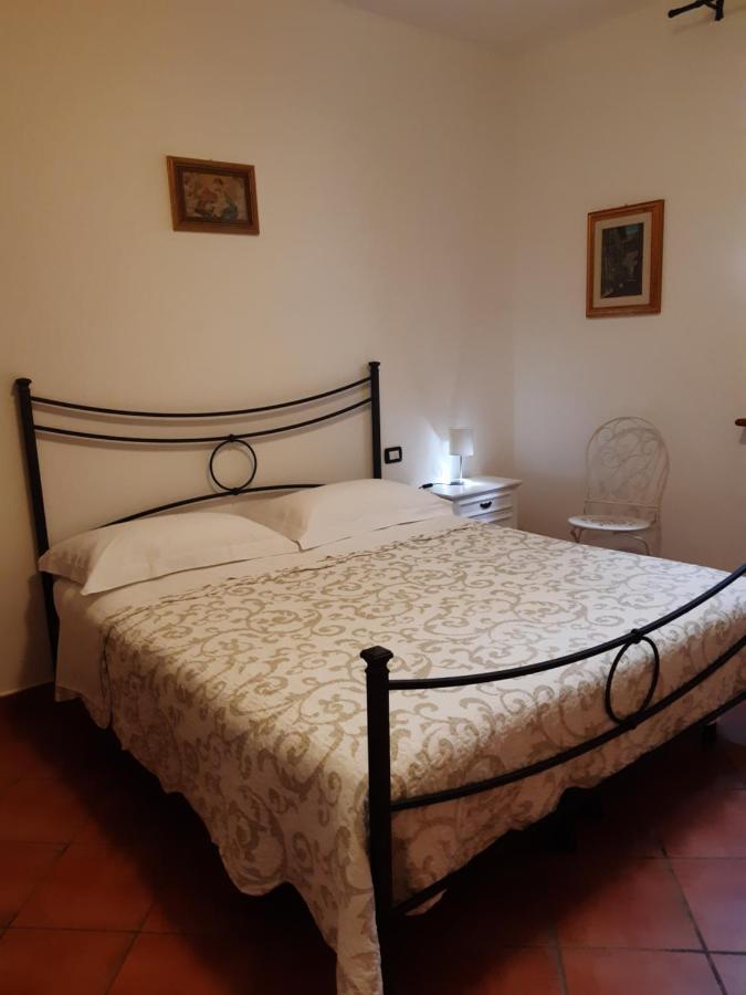 Da Marisetta A San Severino Marche Eksteriør billede